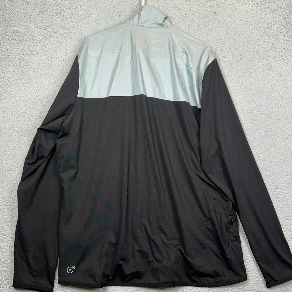 Puma quarter zip
